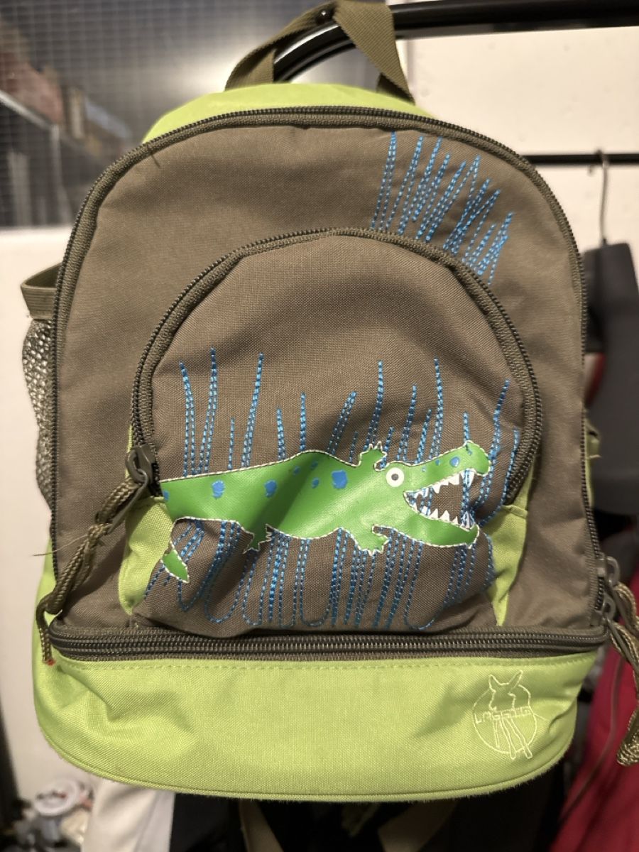 Borse & Zaini: Kinderrucksack von Lässig – Usato da Rickenbach Sulz venduto da Aurelina