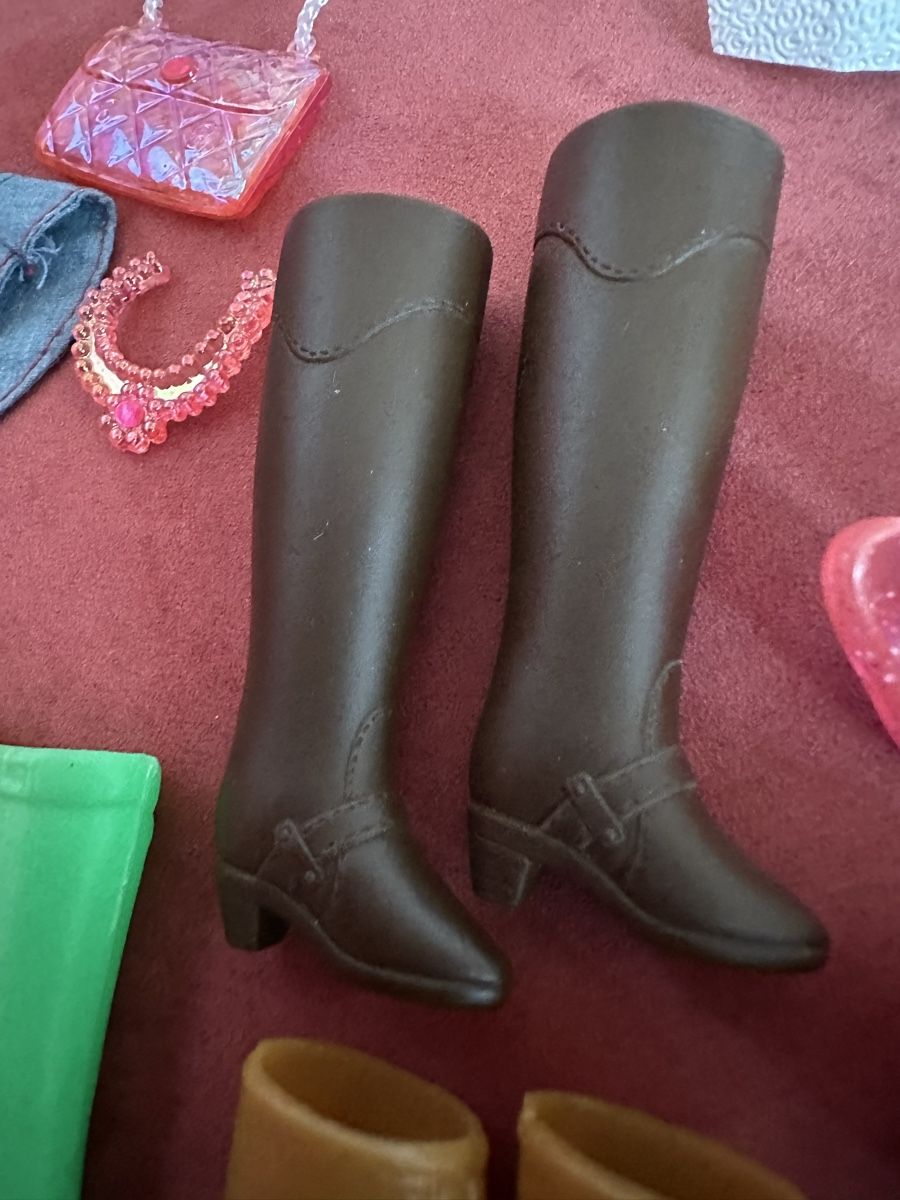 Bambole: Barbie Schuhe/ Stiefel – Usato da Herbriggen venduto da Sehrazade 2