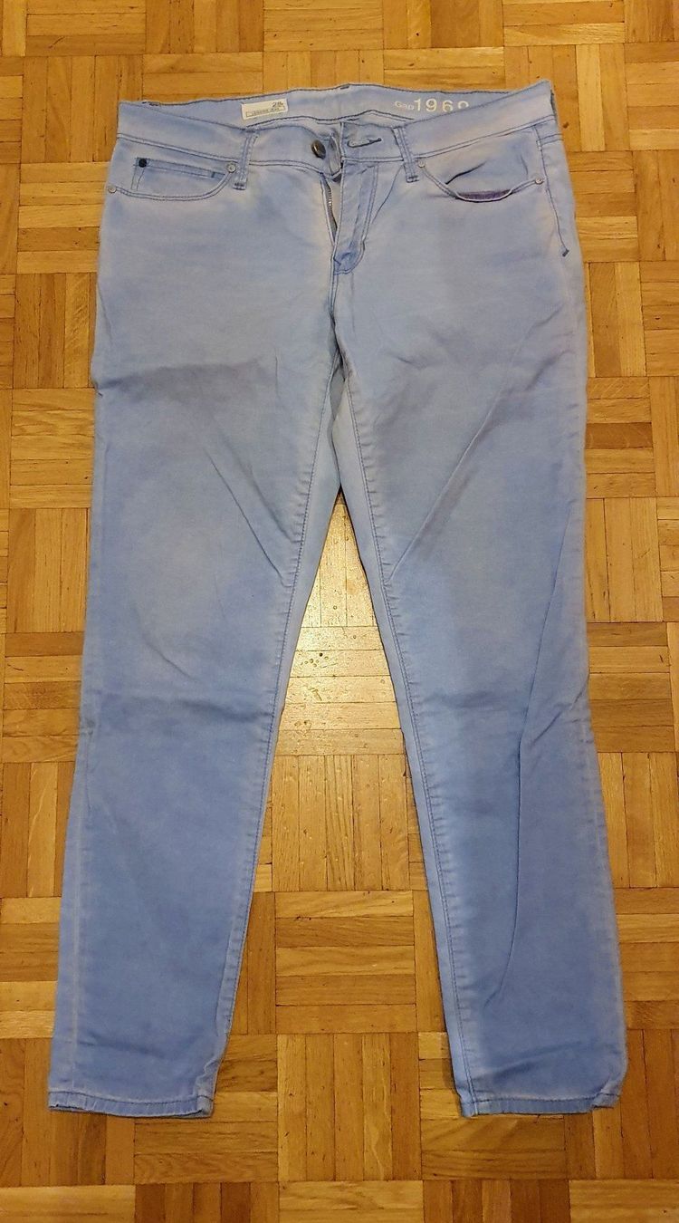 Gap Jeans: GAP 1969 Leggin Jeans Gr 28 – Usato da Allschwil venduto da Vision139