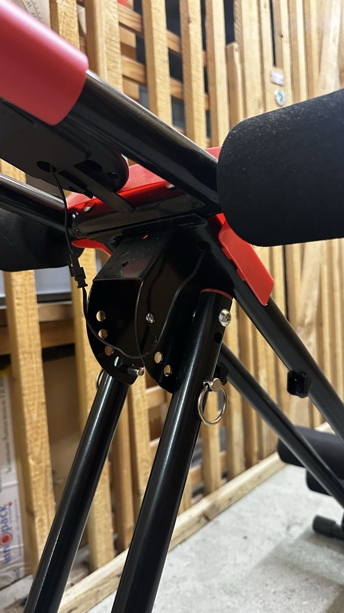 Hometrainer: ABS Trainer / Bauchtrainer – Usato da Raron venduto da Antelope4849 1