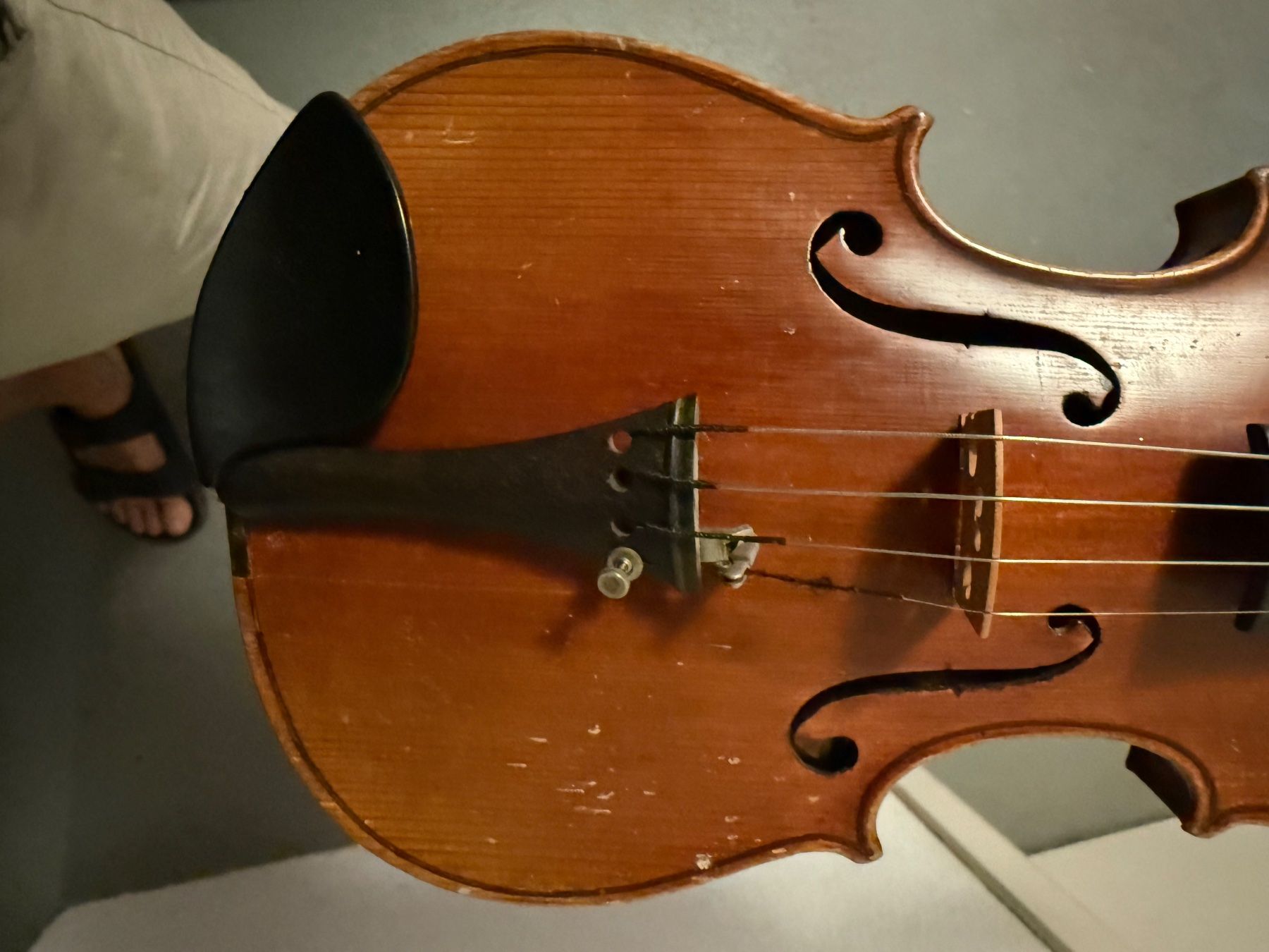 Instruments de musique: Geige – D'occasion à Effretikon par Phihaas 3