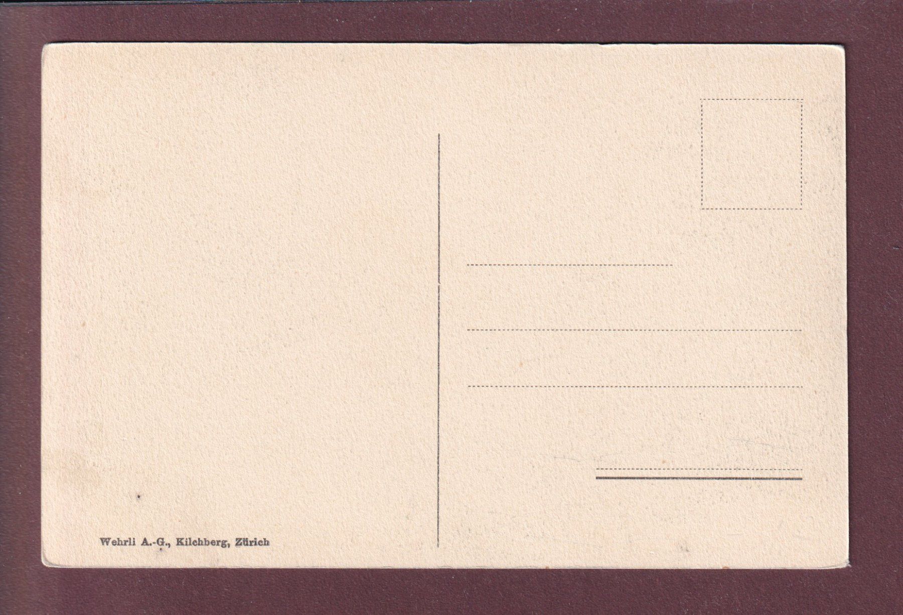 Cartoline postali: SILVAPLANA - Blick von Crestalta – Usato da Pully venduto da nicecards 1