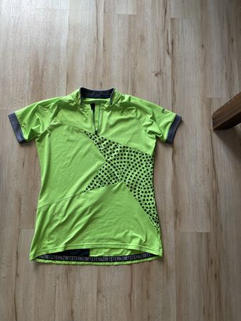 Chemise zimmstenn XL women vert pistache neuf