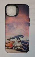 cover iphone 14 con tema auto Tuning