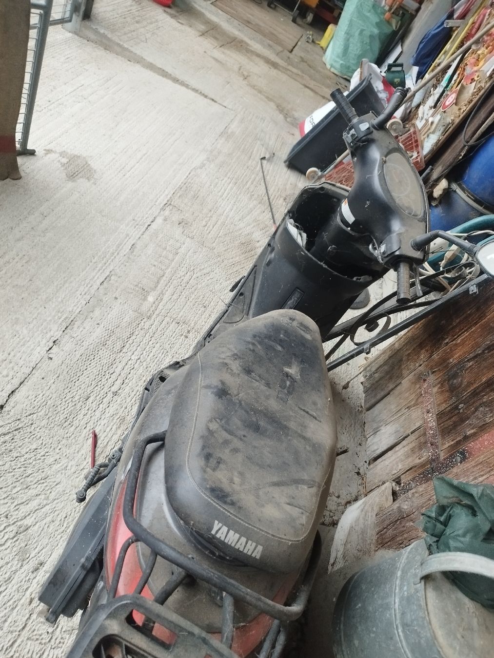 Yamaha Scooters: Roller  – Gebraucht aus Winistorf von mamisch 1