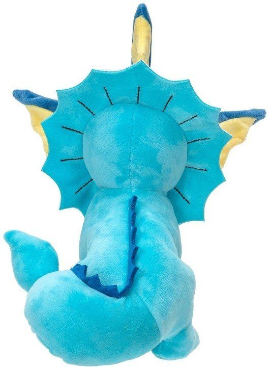 Pokémon Spielzeuge: Pokémon Aquana Plüschtier 20 cm – Neu und originalverpackt aus Luzern von mic_gq2s 2