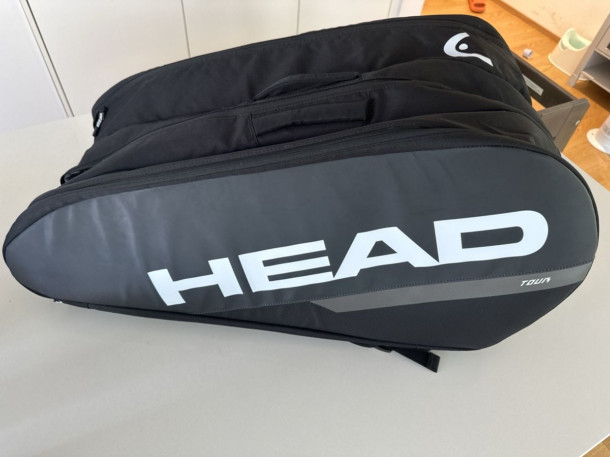 Head Borse: Tennisschläger Tasche HEAD TOUR  – Nuovo (secondo la descrizione) da Adliswil venduto da mbzero01