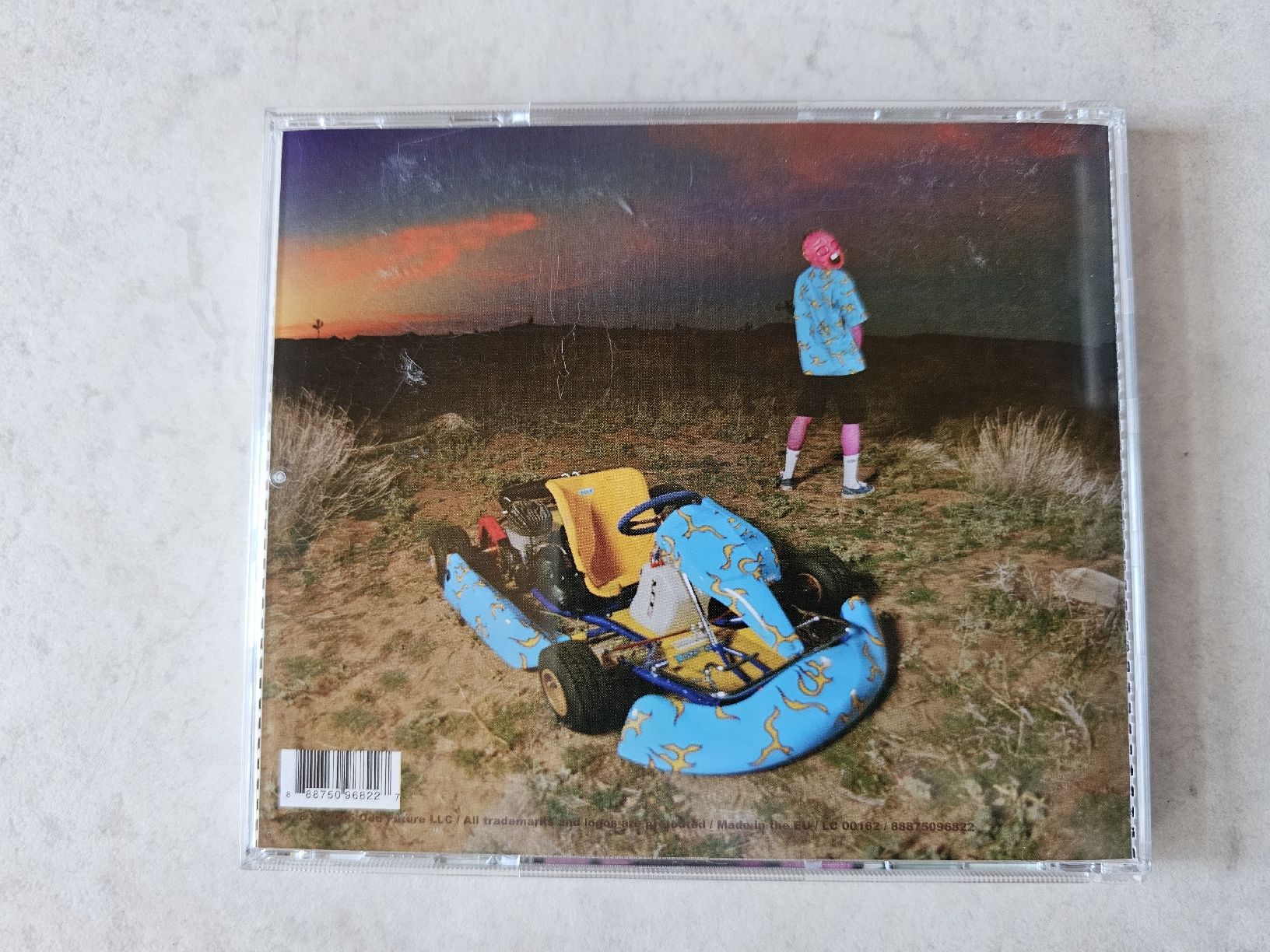 CDs: Tyler, The Creator  -  Cherry Bomb – D'occasion à Schneisingen par backstore24 1