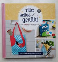 Alles selbst genäht, 45 Modelle, Schnittmuster, Top Zustand