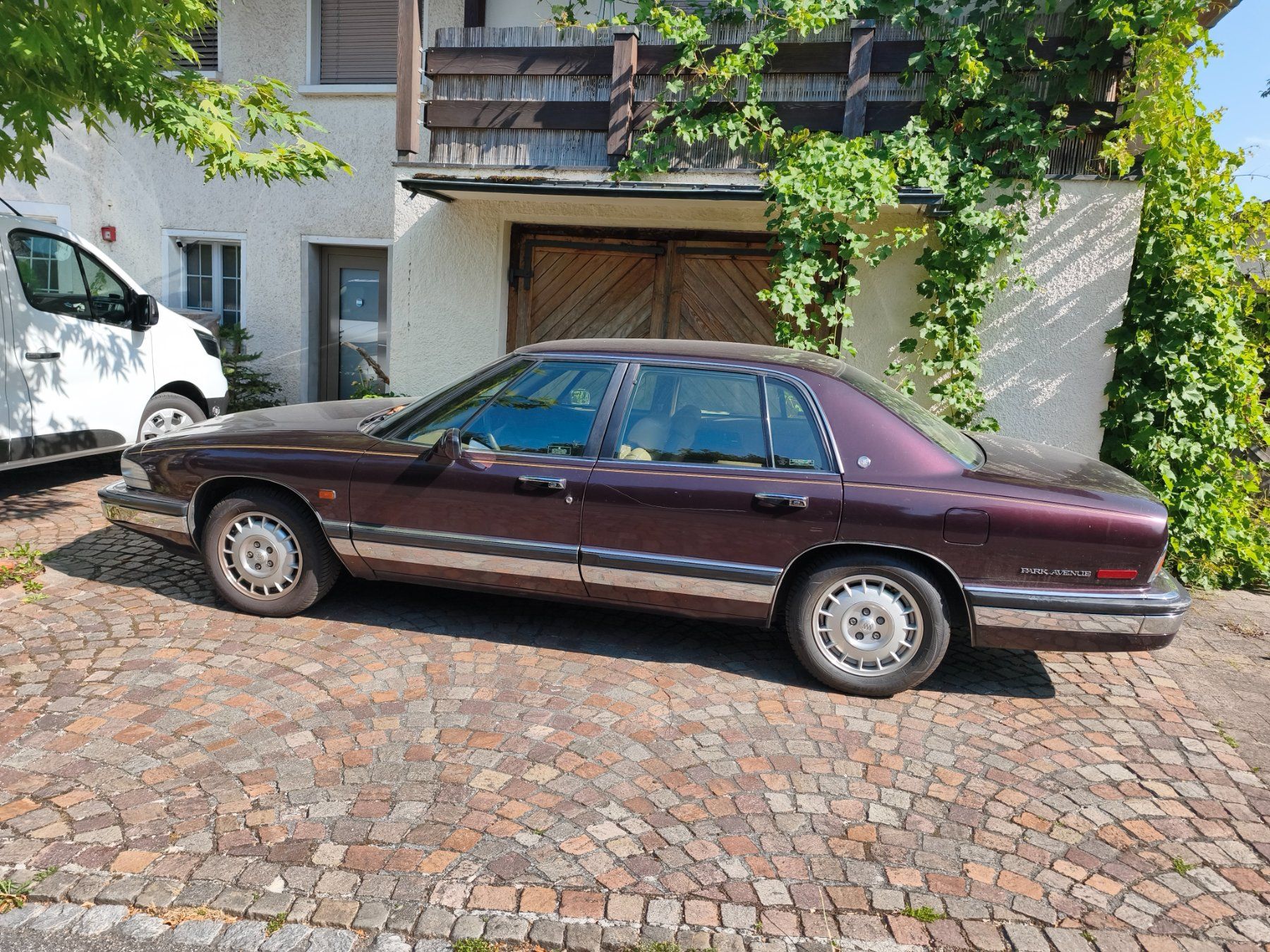 Buick Autos: Buick park avenue 1994 – Gebraucht aus Biel von jan_g726