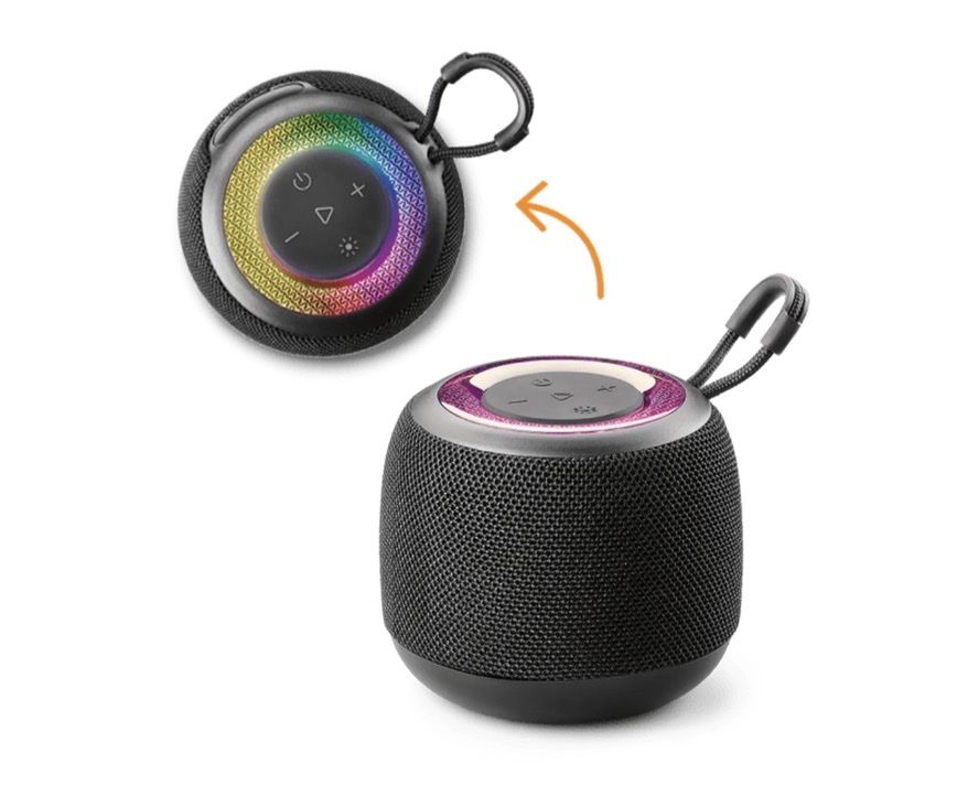 Haut-parleurs: Coop Sammelspass Bluetooth Speaker NEU – Neuf avec emballage d'origine à Maienfeld par formdok