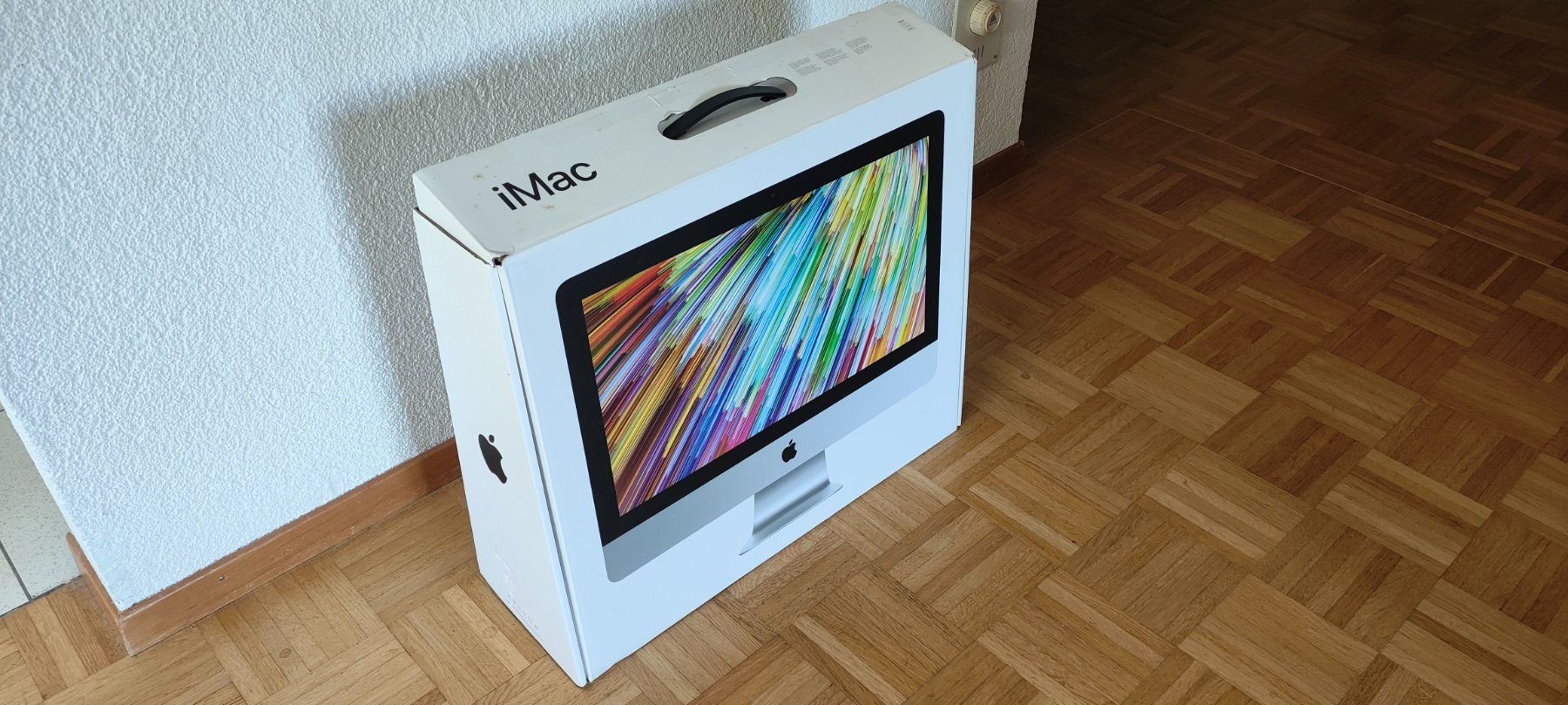 Apple PCs: iMac 2019 - 21.5" - i7 - 16gb - 1TB – Gebraucht aus Wetzikon ZH von raand 2