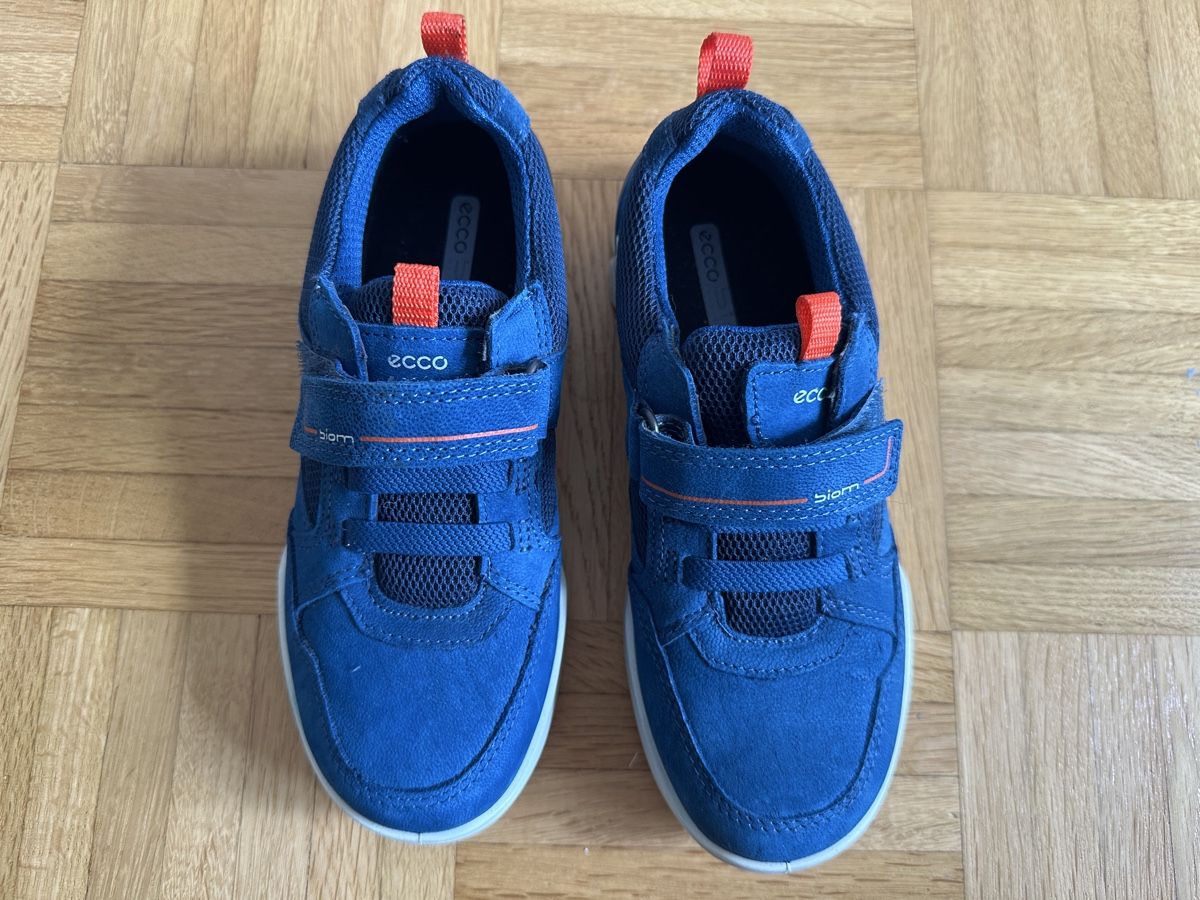 Ecco Scarpe per ragazzi: Kinderschuhe Ecco Gr 33 – Nuovo (secondo la descrizione) da Allschwil venduto da gassera01 1