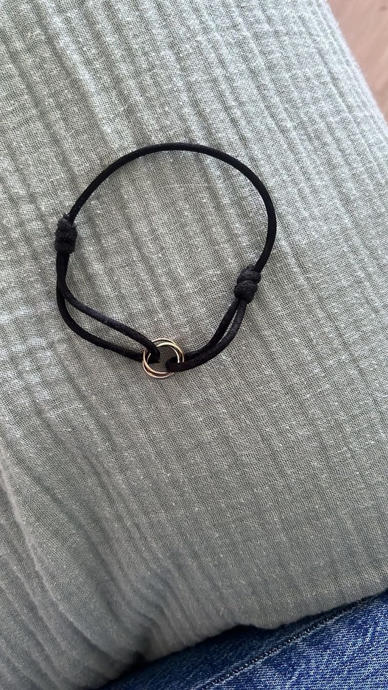 Cartier Bracciali & Braccialetti: Trinity armband Cartier – Usato da Tüscherz-Alfermée venduto da Josydem 2