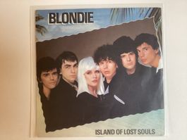 Blondie Single - Island Of Souls / Dragonfly