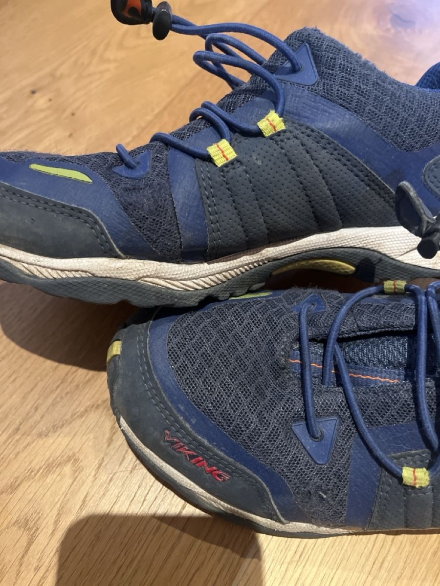 Viking Scarpe per ragazzi: viking Goretex Schuhe Grösse 37 – Usato da Balmberg venduto da Berglihof 4