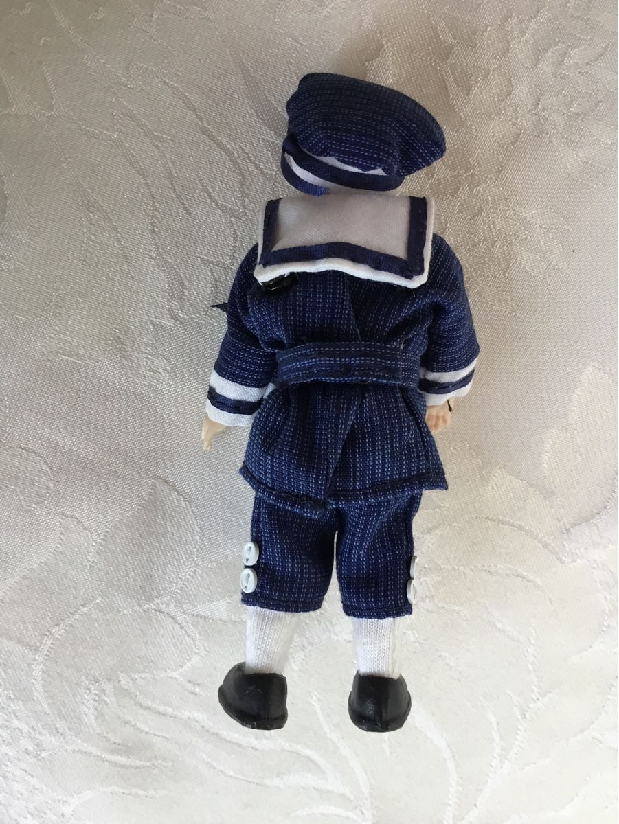 Heidi ott Puppen: Original verpacktes Heidi Ott Püppli 1:12 – Gebraucht aus St. Gallen von chamilla 4