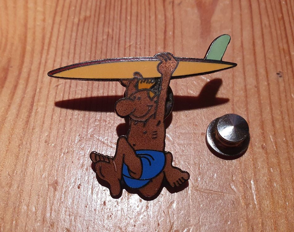 Pin's saggay corner BD Margerin (D'occasion) à Oron-le-Châtel pour CHF