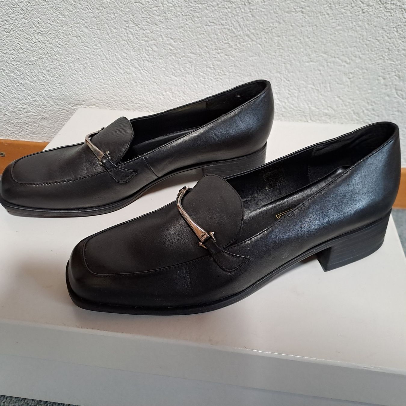 Scarpe da donna: Ballerina, echt Leder – Usato da Frauenfeld venduto da Andadaa 1