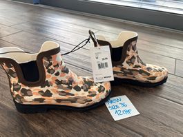 NEU Regenstiefel Gross 36