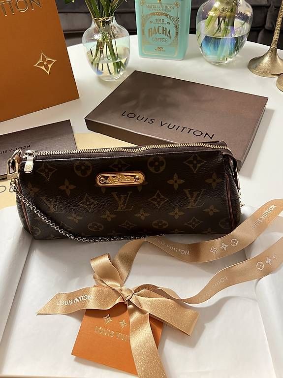 Louis Vuitton Borse da donna: Louis Vuitton Eva Monogram Handtasche – Usato da Zürich venduto da VicParis5 2