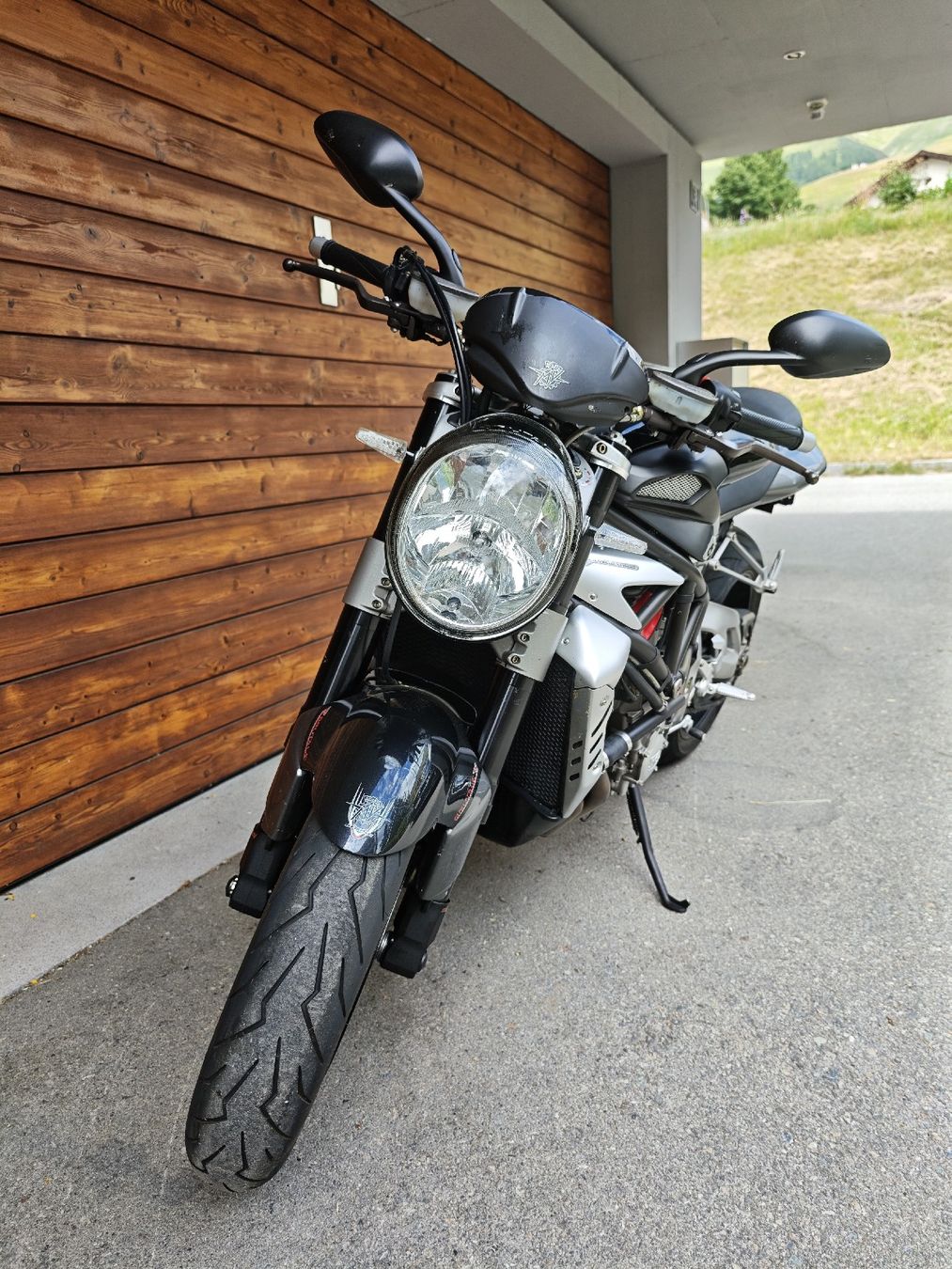 MV Agusta Strada: MV Agusta Brutale 910 – Usato da Zuoz venduto da 666chris 1