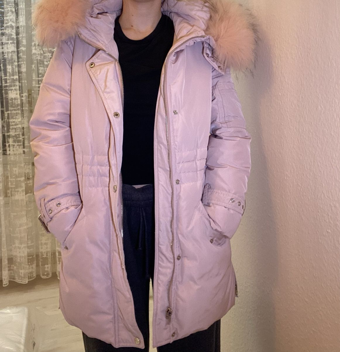Jacken: ROSA PARKA – Neu (gemäss Beschreibung) aus Schlieren von notkrys 5