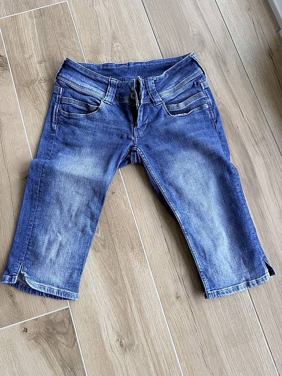 Pepe Jeans Jeans: Pepe Jeans Venus Crop – Usato da Stäfa venduto da Power34