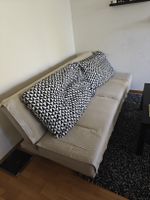 Klappbares Sofa