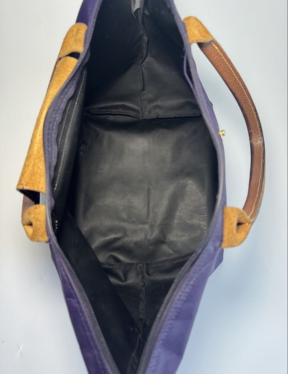 Longchamp Borse da donna: SAC À MAIN LONGCHAMP LE PLIAGE M – Usato da Vionnaz venduto da b_f_d_r_g 5