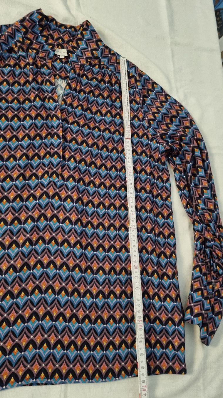 Dea Kudibal Camicette: Tolle Bluse von "DEA KUDIBAL" Gr. L – Nuovo (secondo la descrizione) da Schneisingen venduto da backstore24 4