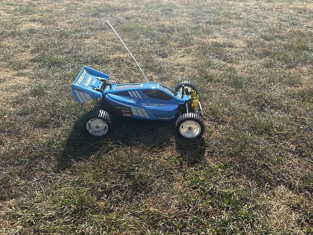 Tamiya Modellismo RC: Tamiya NEO SCORCHER – Usato da Dürrenäsch venduto da sil_x298 2