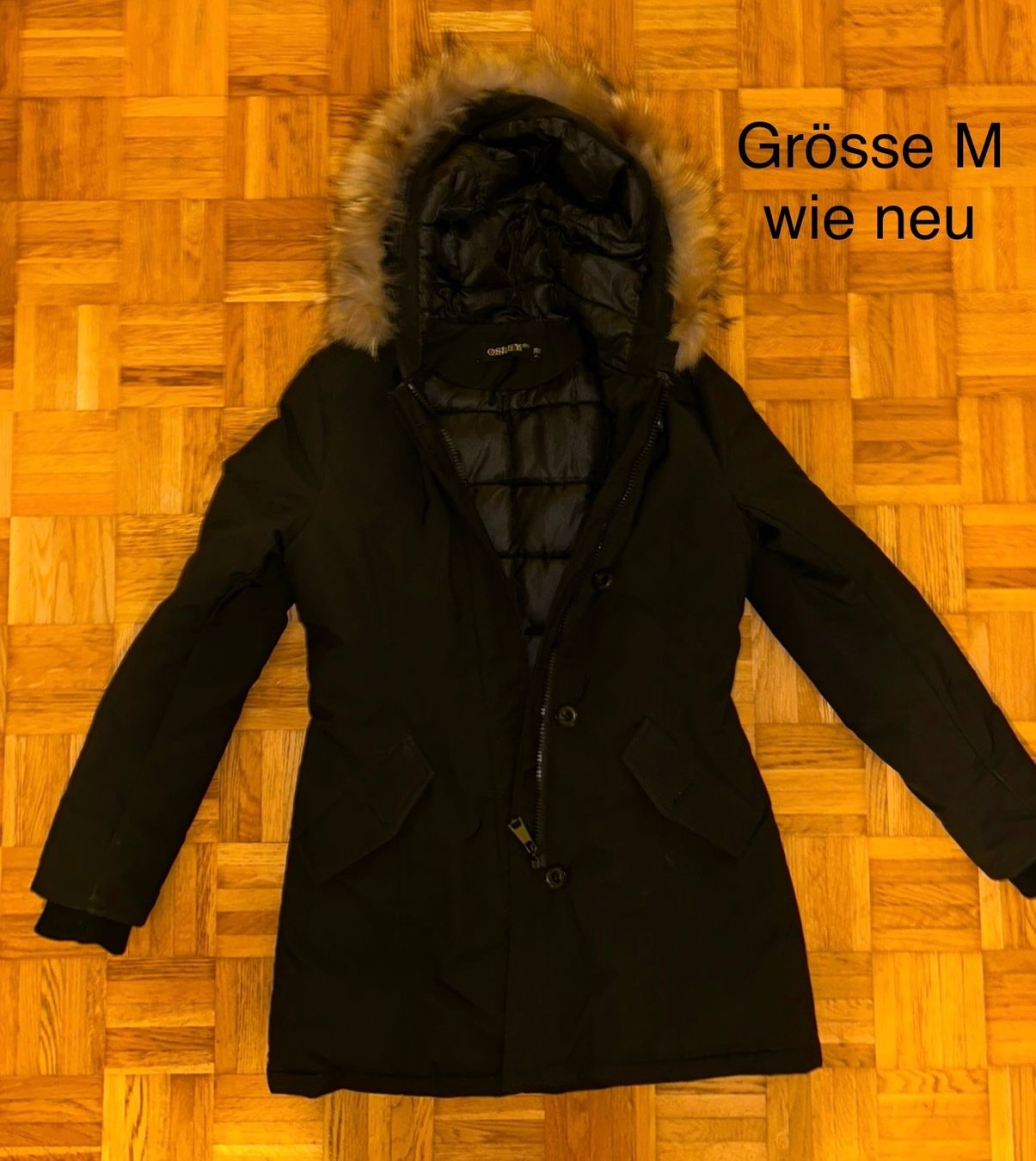 Giacche: Winterjacke Damen Grösse M – Nuovo (secondo la descrizione) da Adliswil venduto da sil_v8dy