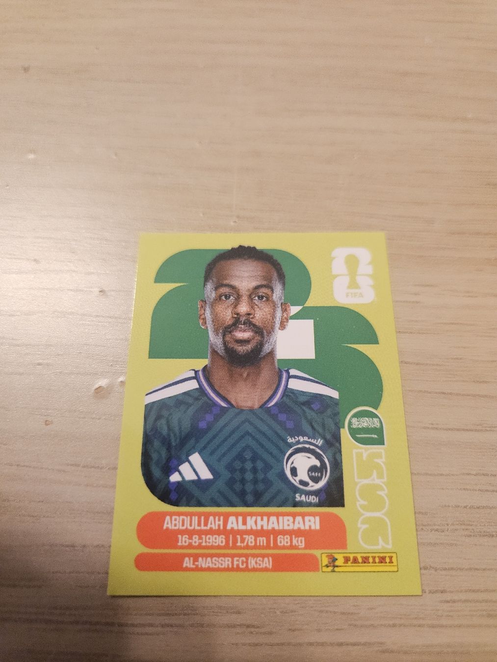 Panini Carte collezionabili: Panini WM 2026 RSA 11 – Nuovo (secondo la descrizione) da Genève venduto da jerdinho1209