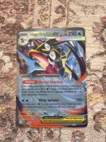 Pokemon Karte XXL Mega Greninja guter Zustand