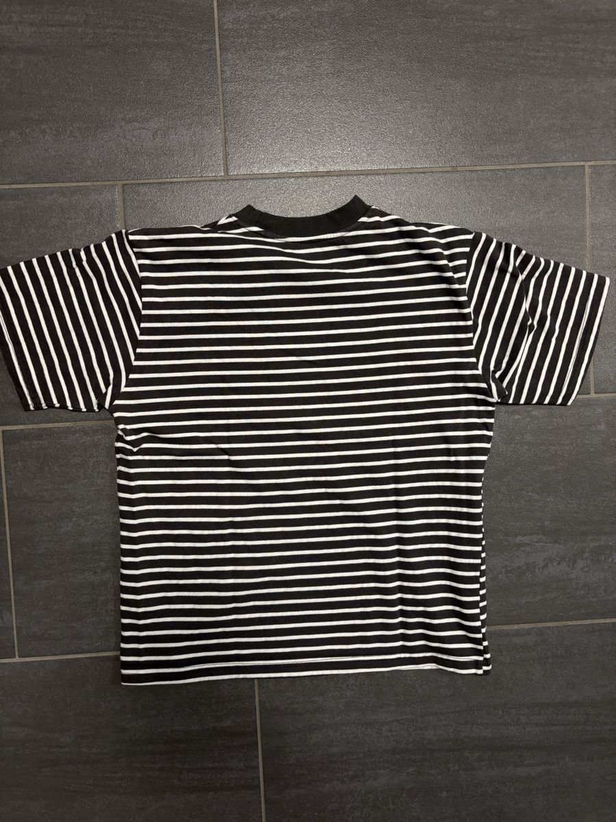 T-shirt: Heavyweight Striped T-Shirt M – Usato da Rümlang venduto da svent 4