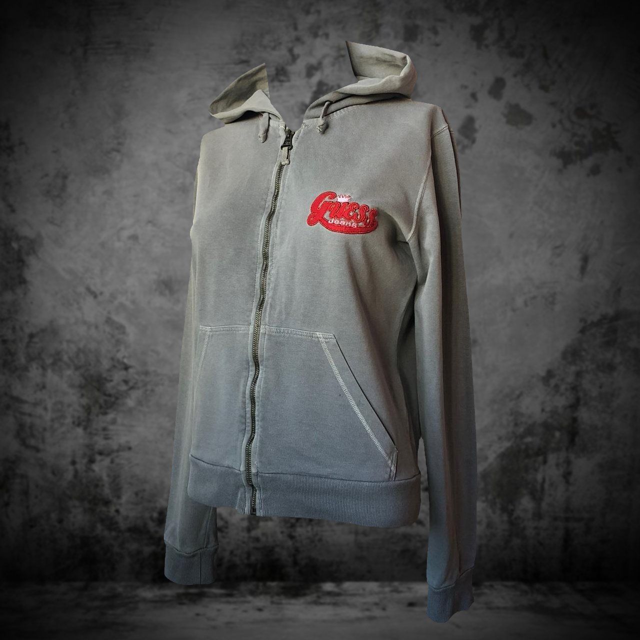 Guess Maglioni & Felpe: Pull Guess Jeans Grey Women L – Usato da Genève venduto da ang_7j7j
