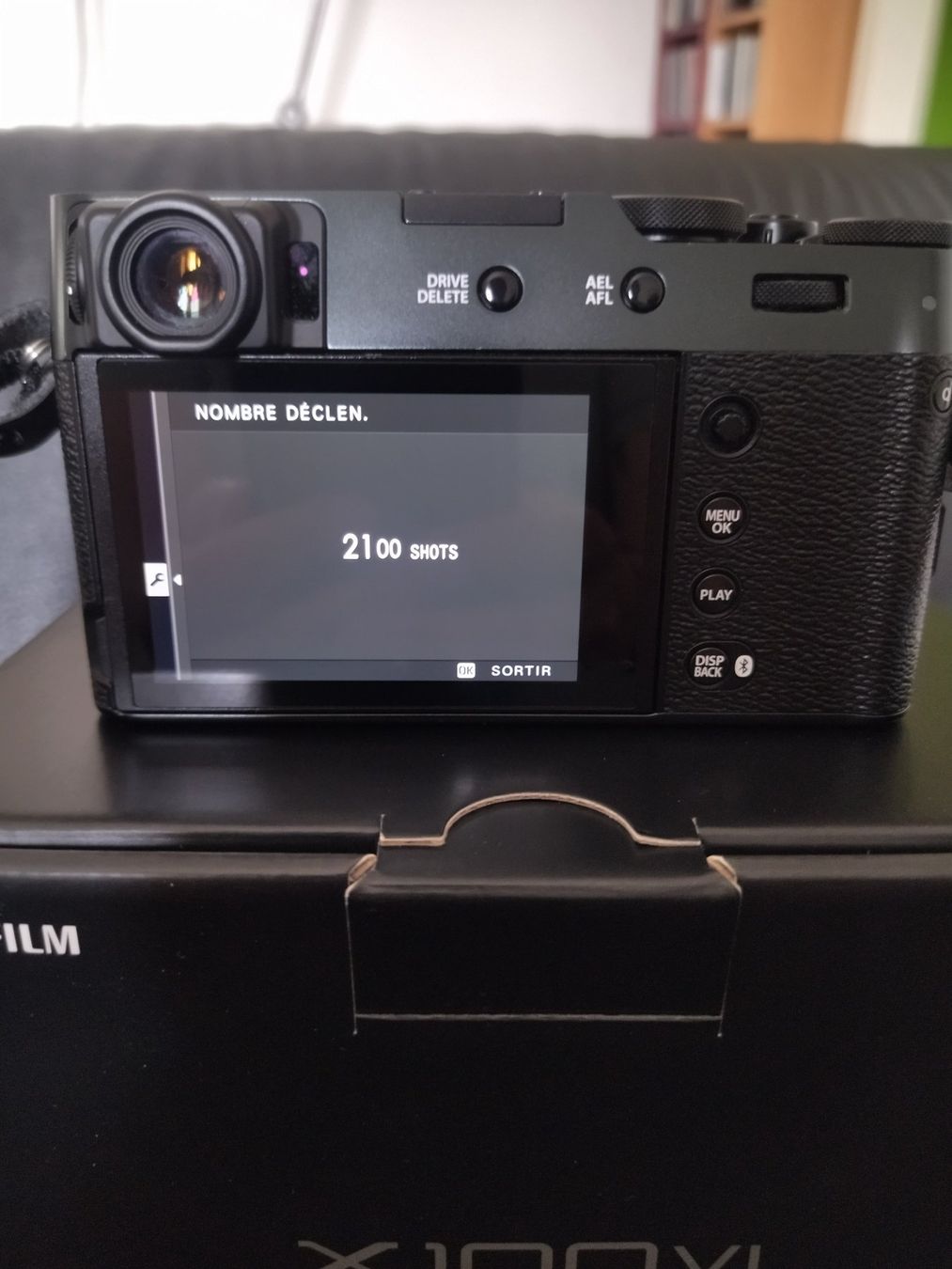Fujifilm Fotocamera: Fujifilm x100 VI – Usato da Neuchâtel venduto da Maostong01 3