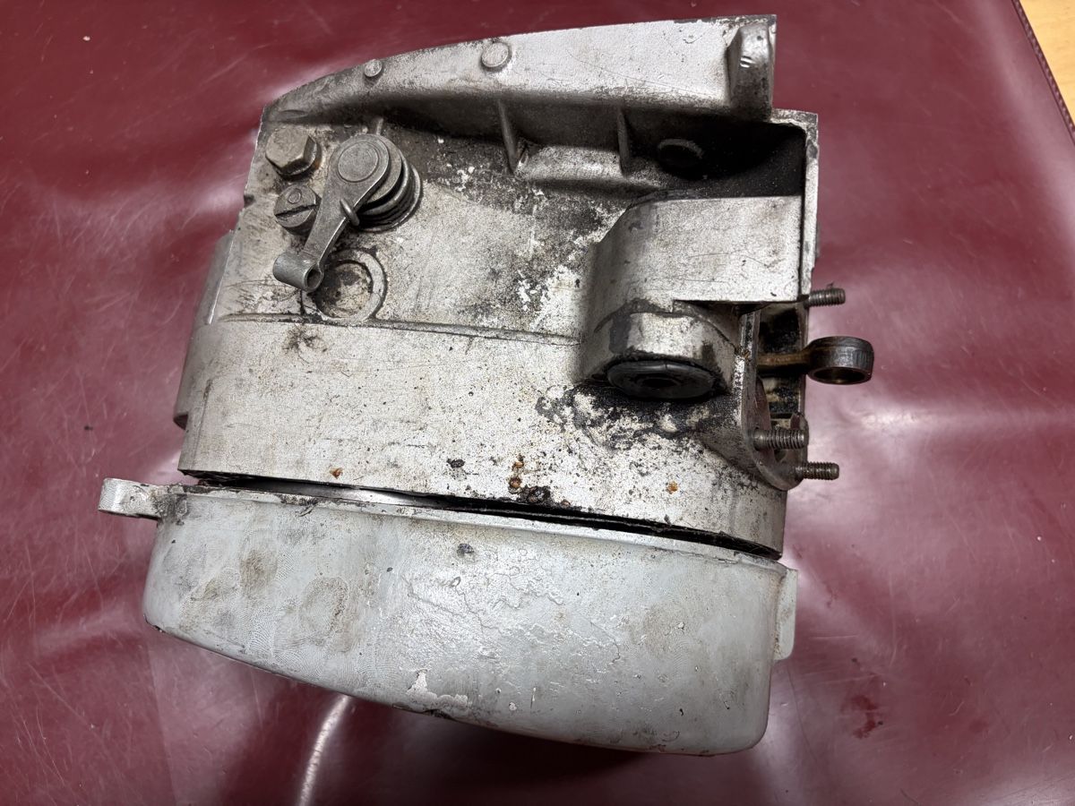Sachs Motori: Mofa Sachs 503 ABL Motor – Difettoso da Latterbach venduto da Bbutz98 1