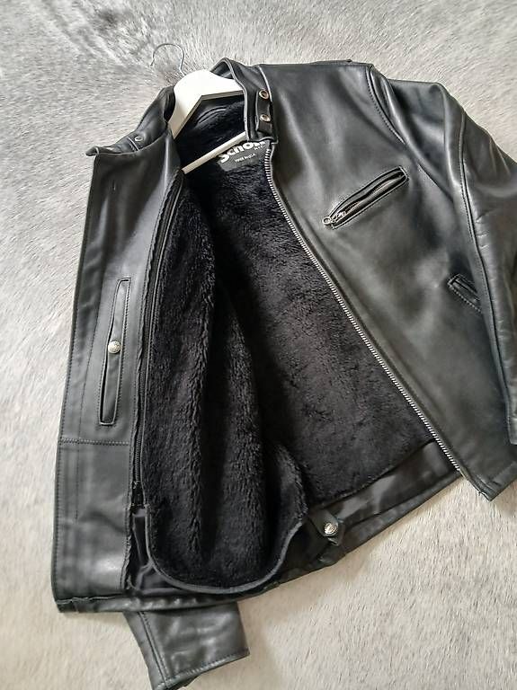 Giacche: Schott N.Y.C COWHIDE – Usato da Abtwil AG venduto da Prata01 4
