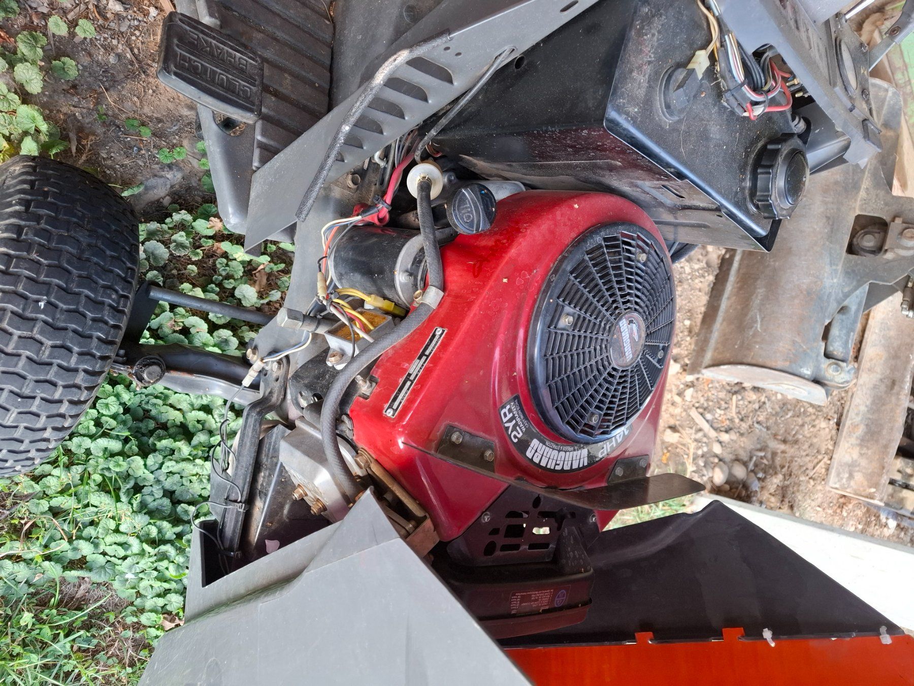 Husqvarna Tagliaerba: Rasentraktor husqvarna – Usato da Süderen venduto da Fliegengitter 9