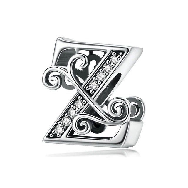 Ciondoli: Charm Anhänger Buchstabe "Z" – Nuovo e nell'imballaggio originale da Rütihof venduto da FALKENKOENIG_SCHMUCK
