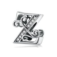 Charm Anhänger Buchstabe "Z"