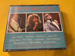 CD Rhythm & Blues 3er Set - Top Zustand! Super Musik!