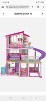 Barbie Traumvilla mit Zubeh. 3 Stockwerke neuwertig
