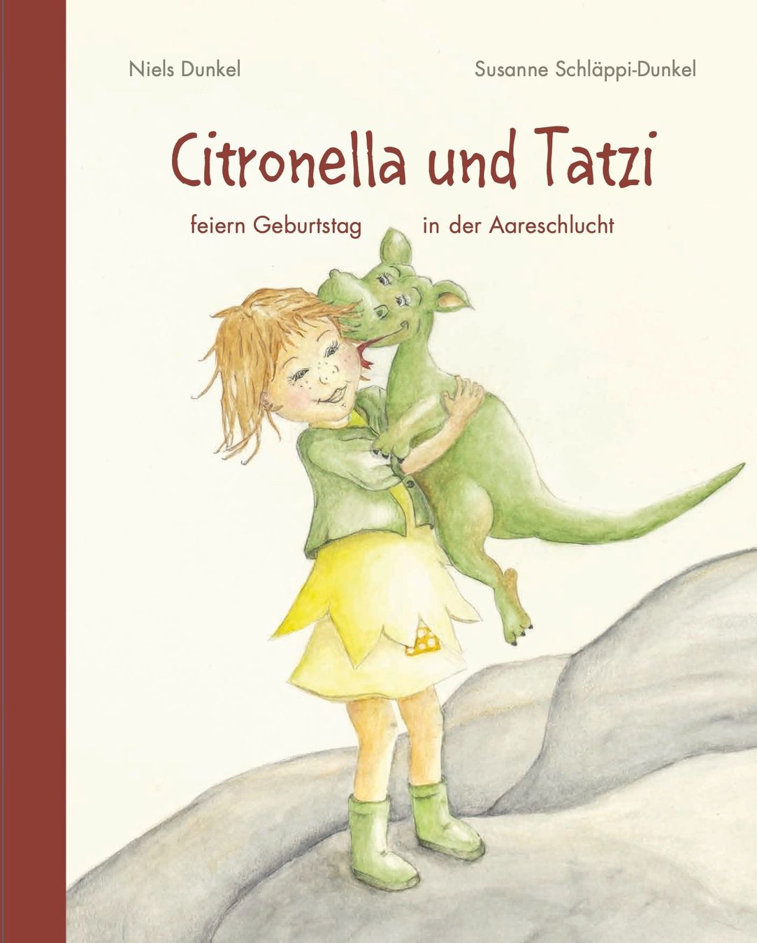Bücher: Freundebuch Citronella und Tatzi – Neu und originalverpackt aus Meiringen von Dunkel1 1