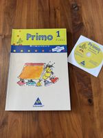 Primo Deutsch 1 Mitmachbuch und CD guter Zustand