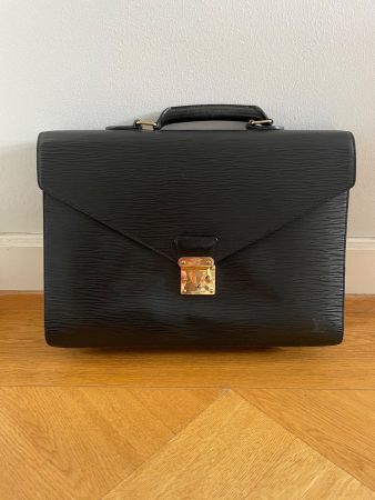 Louis Vuitton - Epi Ambassador Briefcase