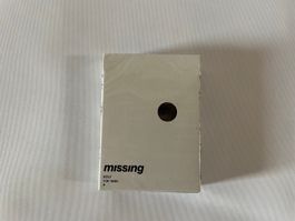 MISSING – HOLY playing cards - Cardistry