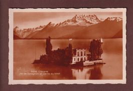 CLARENS - Île de Salagnon - Dents du Midi